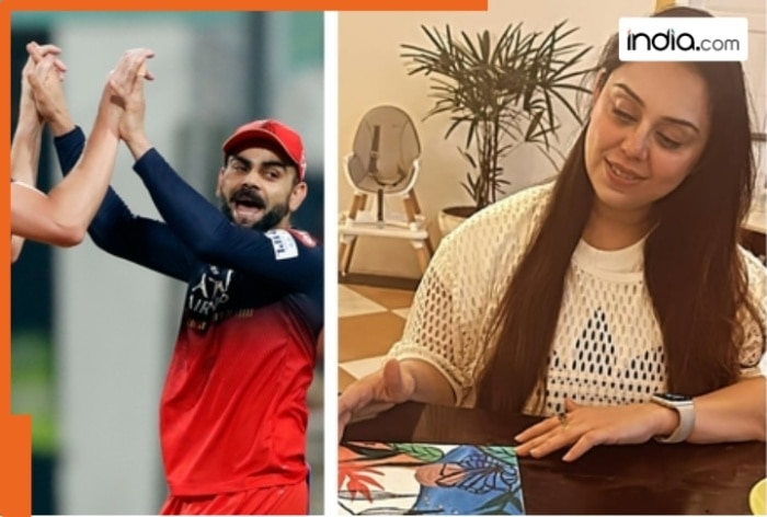 Virat Kohli's sister Bhawna overjoyed as RCB defeat PBKS to seal IPL 2025 final spot