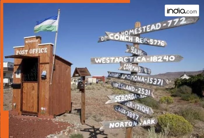 This is world's smallest country, home to just 33 people, tourists here can visit only for 2 hours, it is located in..., name is...