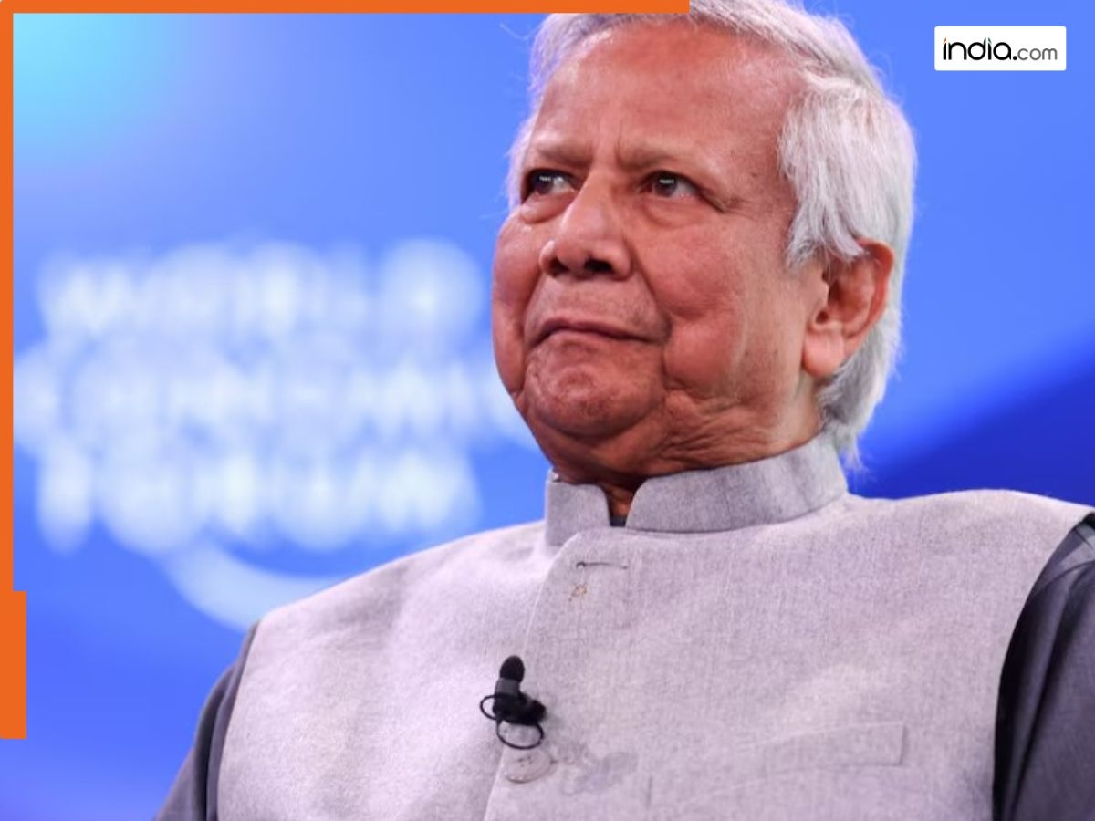 Anti India Yunus takes Bangladesh on verge of massive economic crisis, industrialists warn of..., remind people of 1971 due to...