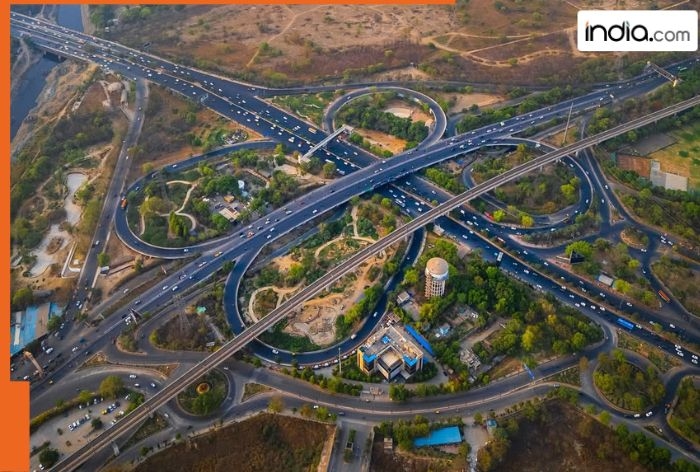 Like Noida, 59 more cities to come up in.... electricity, water and roads to be in... names of the first 35 cities are...