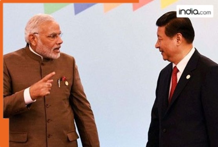 After teaching Pakistan a tough lesson, Modi government now plans Major action against China, plans to...