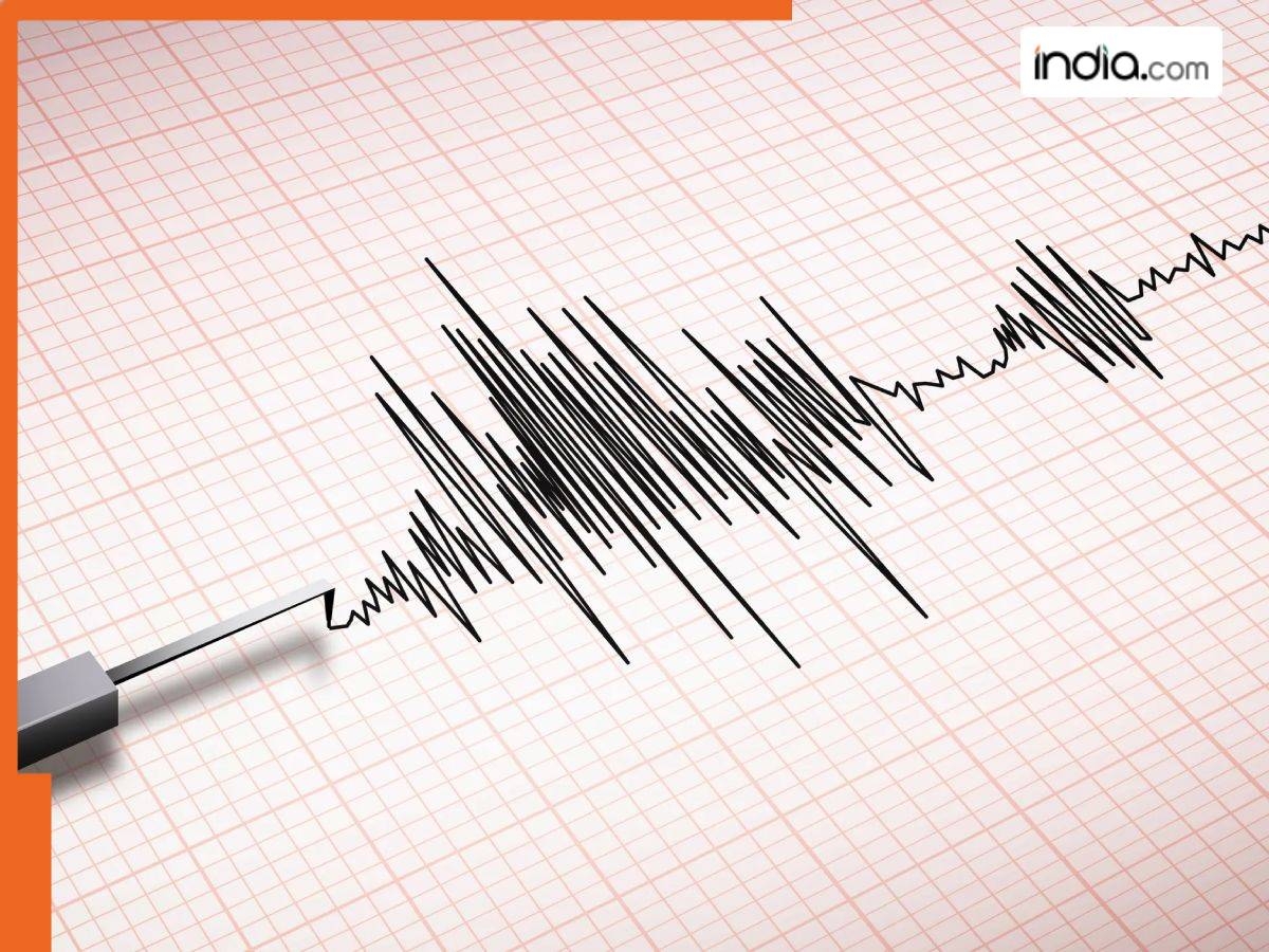 Iran Israel war: 5.2 magnitude earthquake hits Iran.... Did the Muslim nation conduct secret underground nuclear test?