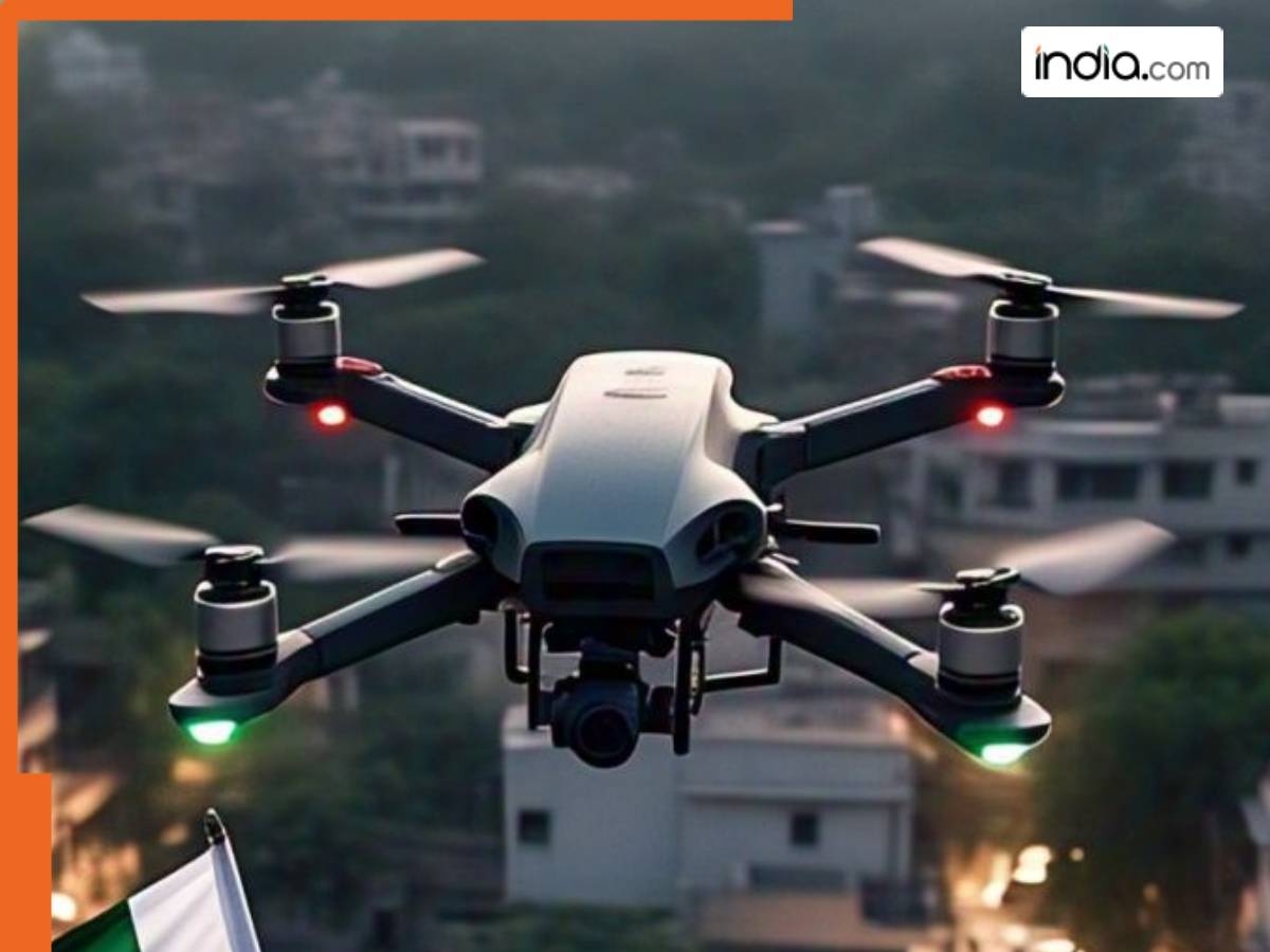This company makes anti-drone system, people lining up to buy share, giving return of…, company is….