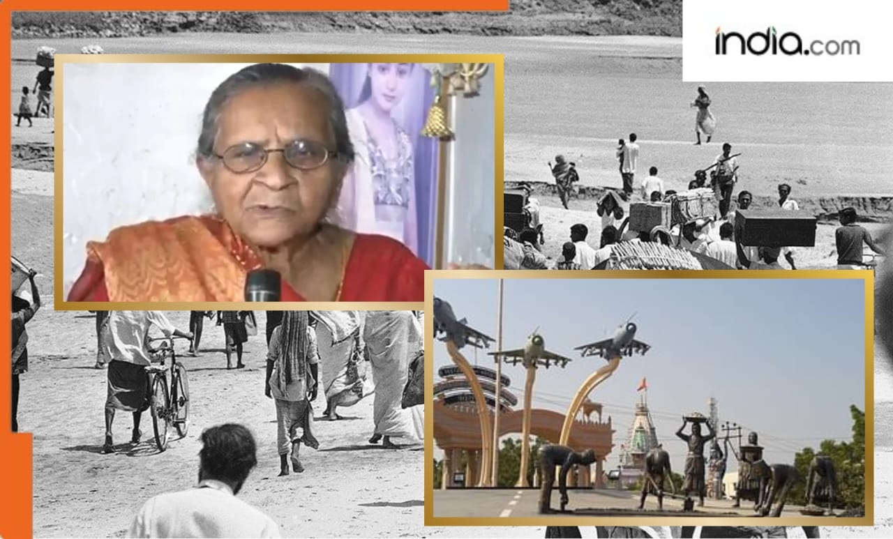 Story of 1971 Pakistan war where 300 women defeated the enemy through..., the women beat Pakistan with...