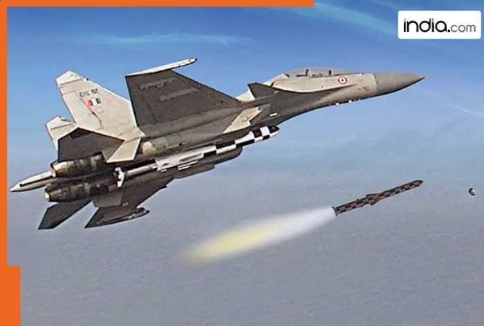 India's deadly supersonic cruise missile is five times deadlier and more dangerous now for enemy, the missile is..., it can now...