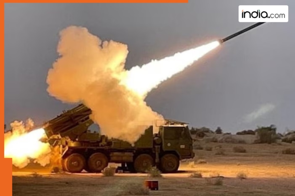 Indian Army testing various lethal weapons at various sites, these weapons include..., Pakistan, China are...