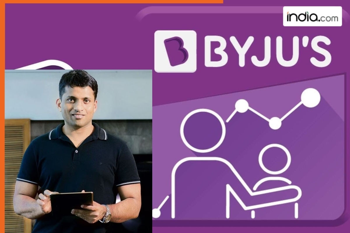 Who wants to capture BYJU's? EdTech founder Byju Raveendran and wife Divya Gokulnath...