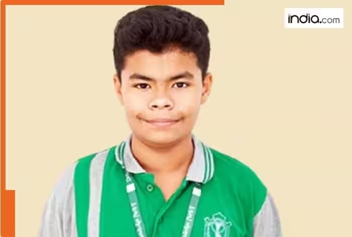 Meet Aarav Malhotra who scored perfect 500 out of 500 In CBSE Class 10th Results; he studies at..., he is from...