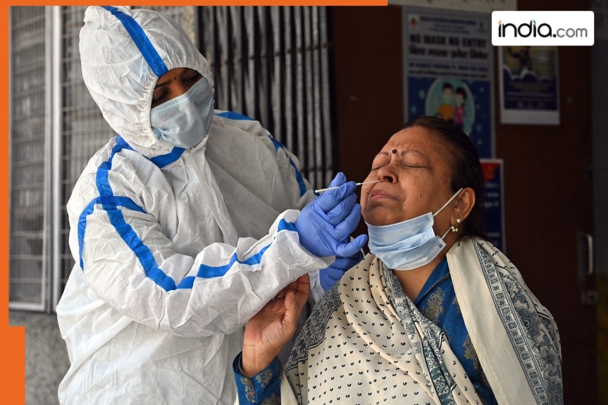 Bihar reports first Covid case, 4 more test positive in Bengal, 104 active cases in Delhi, Bengaluru, Mumbai witness surge