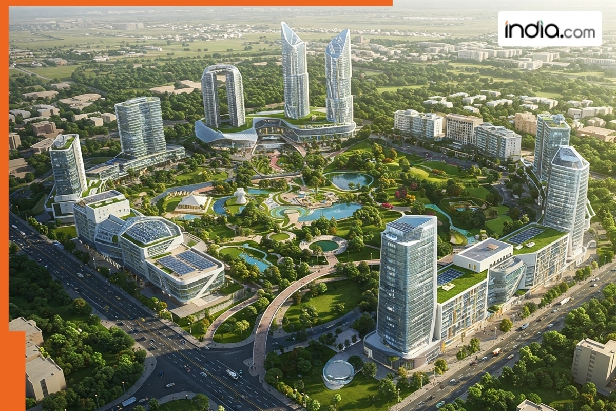 10 times return in 10 years; this Indian city has become new hotspot for real estate, not Noida, Gurugram, Mumbai, name is...