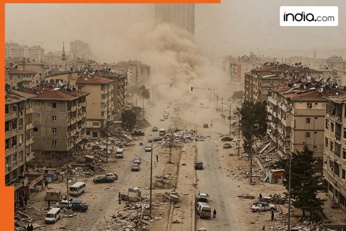 Can earthquakes be caused from inside a laboratory? What is the seismic weapon theory? Which countries have..., India is...