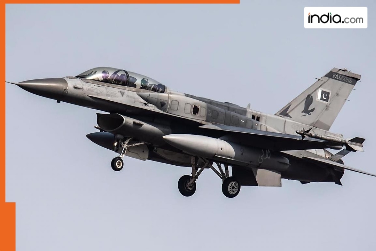 India-Pakistan Tensions: Did you know Pakistan once shot down its own F-16 fighter jet? Read the story behind the Pakistani pilots' act of ‘foolishness'