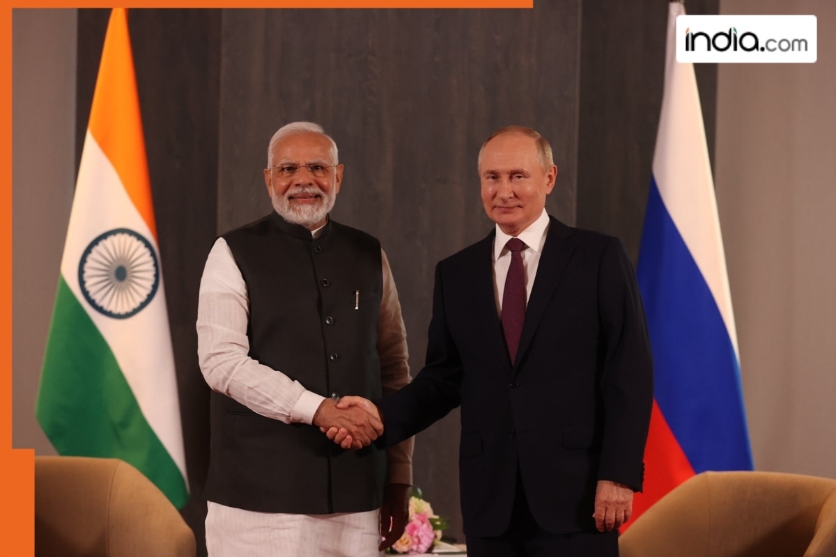 Russia's role during India-Pakistan conflict very unlike decades old friendship as it remained silent during Operation Sindoor, should India...