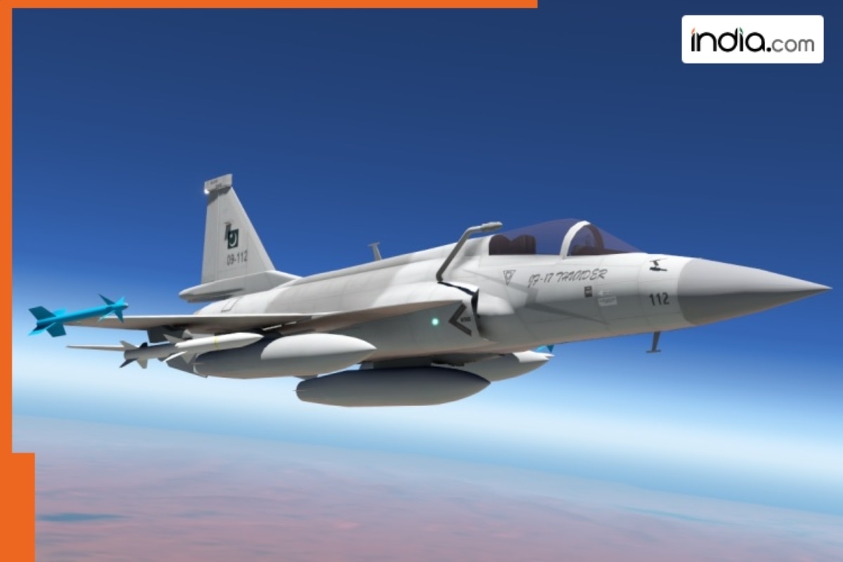 Turkey and Pakistan's friend places order for 24 Chinese JF-17 fighter jets against India's friend armed with Indian weapons, the countries are...
