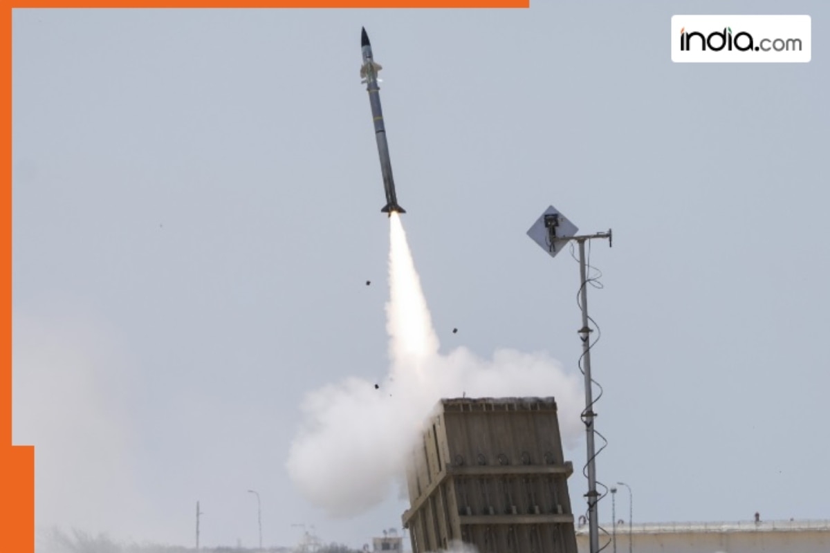 More bad news for Pakistan and China as India's latest indigenous aerial defence system..., it is as lethal as...