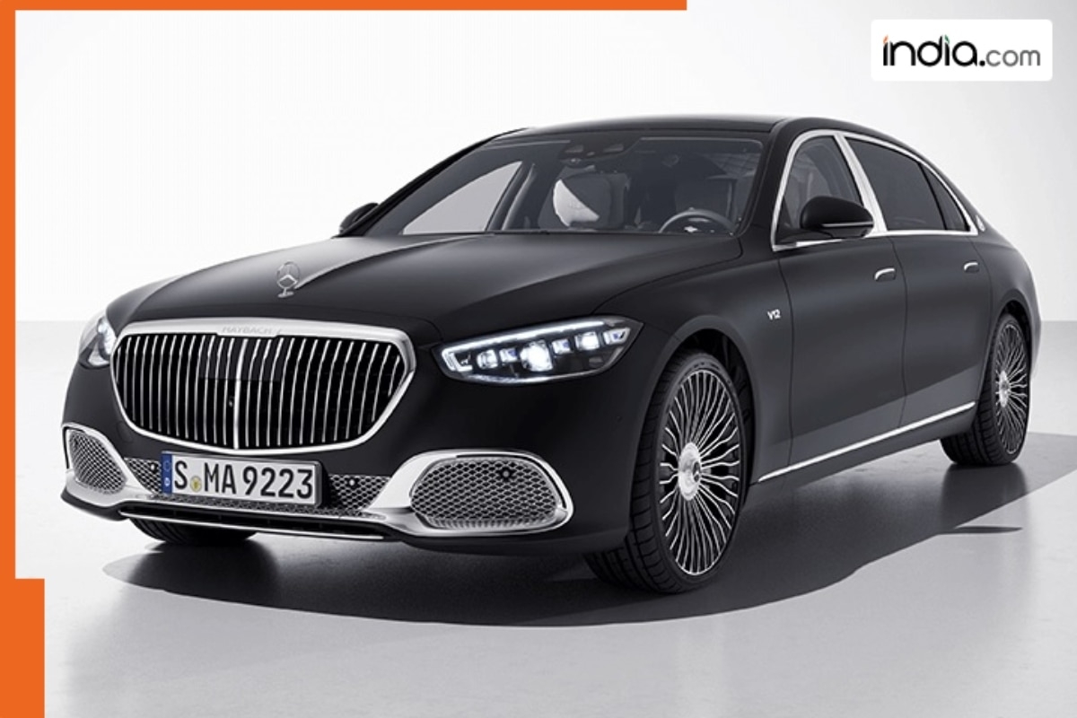 Meet India's youngest owner of Mercedes-Maybach S680 Super Luxury Sedan worth Rs..., not Isha Ambani, Akash Ambani, Anant Ambani