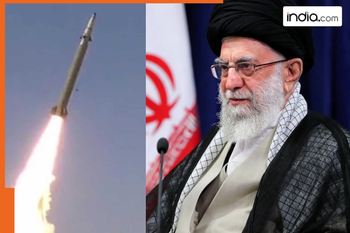 Iran unveils latest ballistic missile with features like Thermal Guidance System, Maneuverability, Accuracy, Precision, Israel and US...
