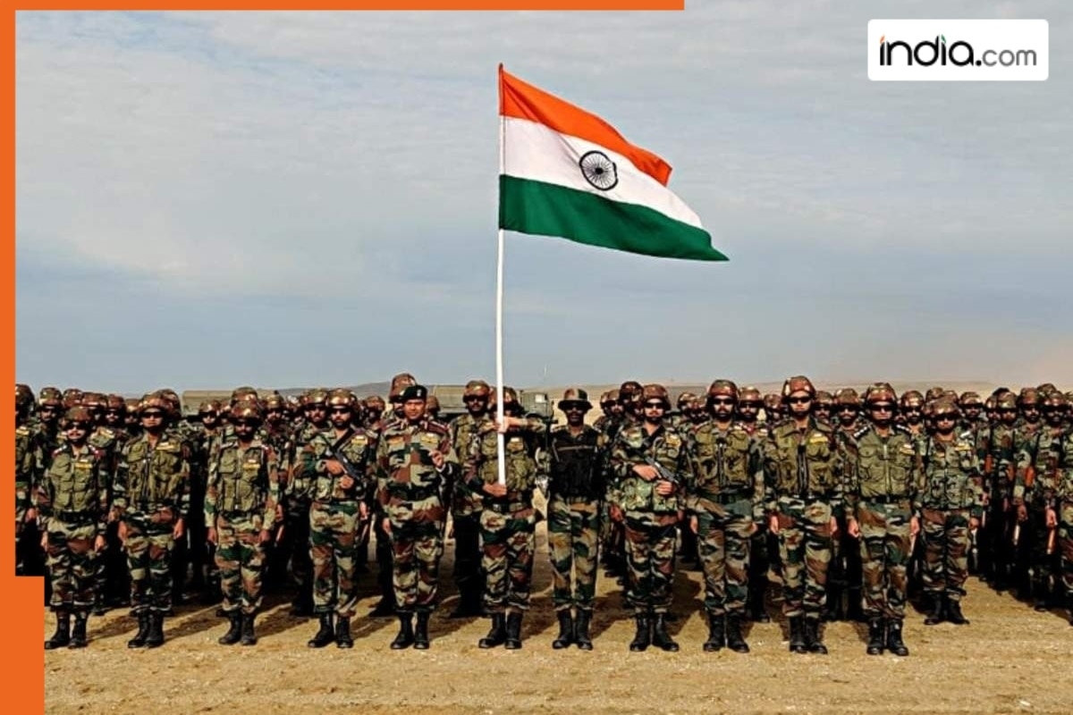 S-400, tanks, mortars, armoured vehicles, artillery and soldiers' uniforms, why is everything in Indian Army olive green?