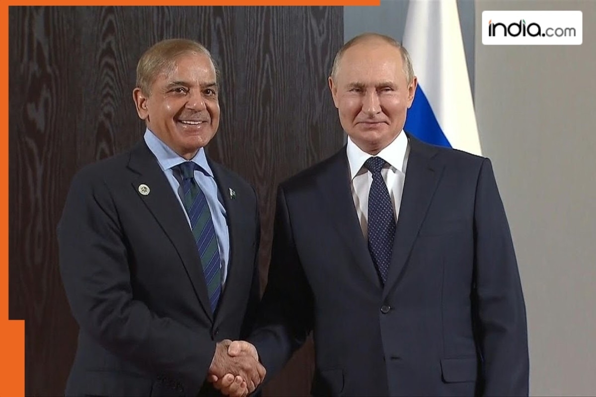 Amid tensions with India, Pakistan makes Rs 22000000000 deal with Russia, it will enable Islamabad to significantly…, with most advanced technology…