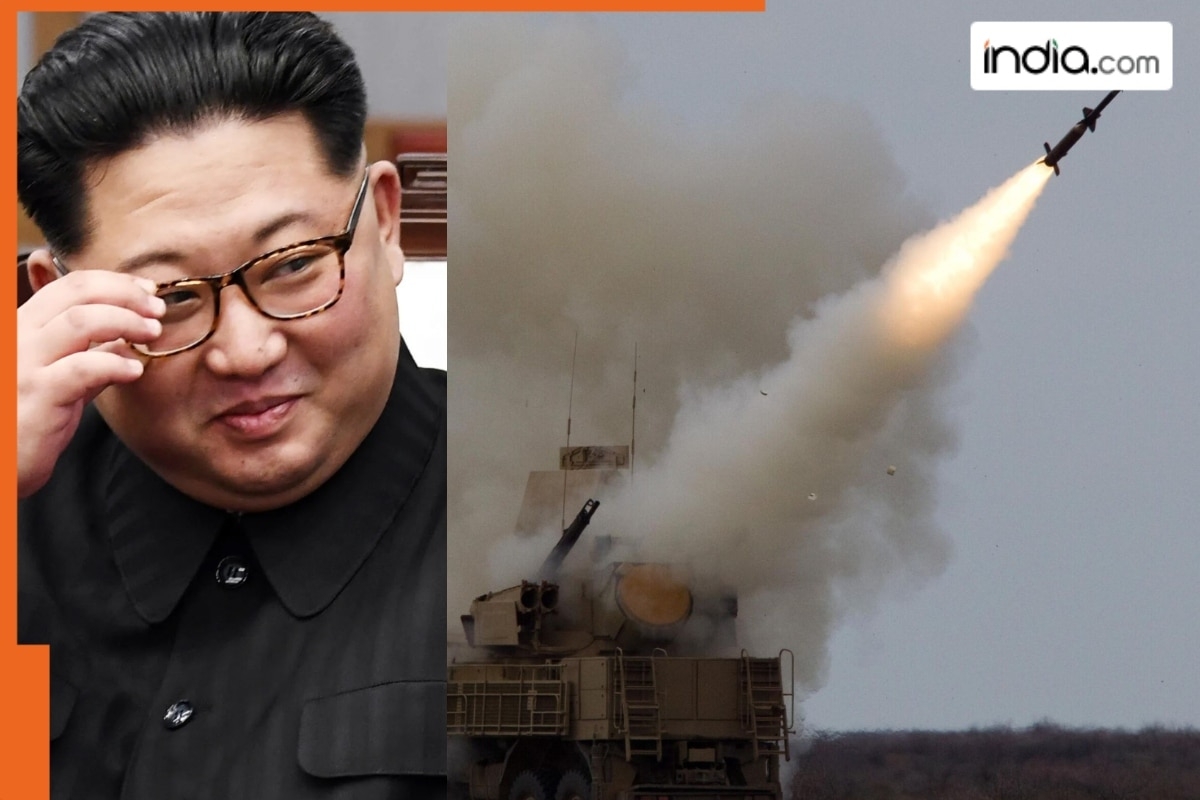 Trouble for Japan and South Korea as this European country arms North Korea with missile faster than BrahMos, country is..., missile is...