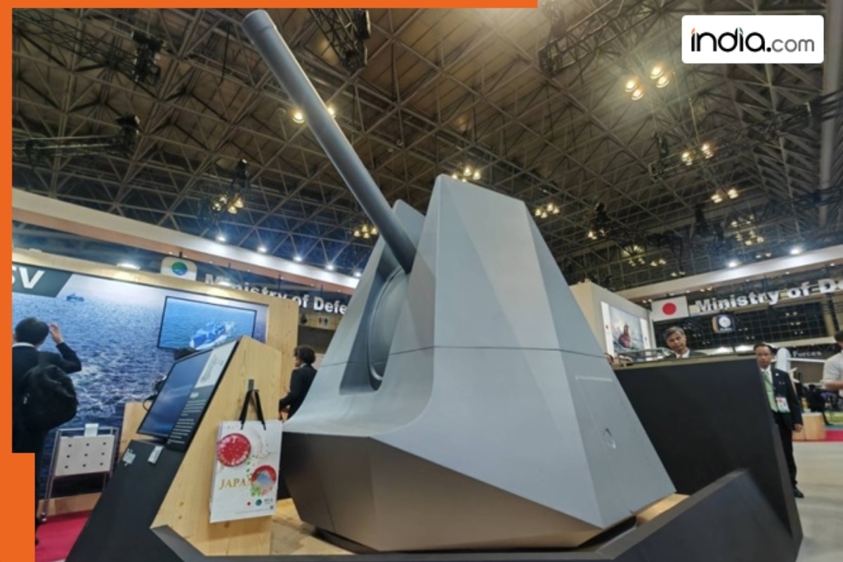 This country achieved success where US failed by building ‘high-power' railgun, country is..., not Russia, China, UK, France, Germany, India, Pakistan