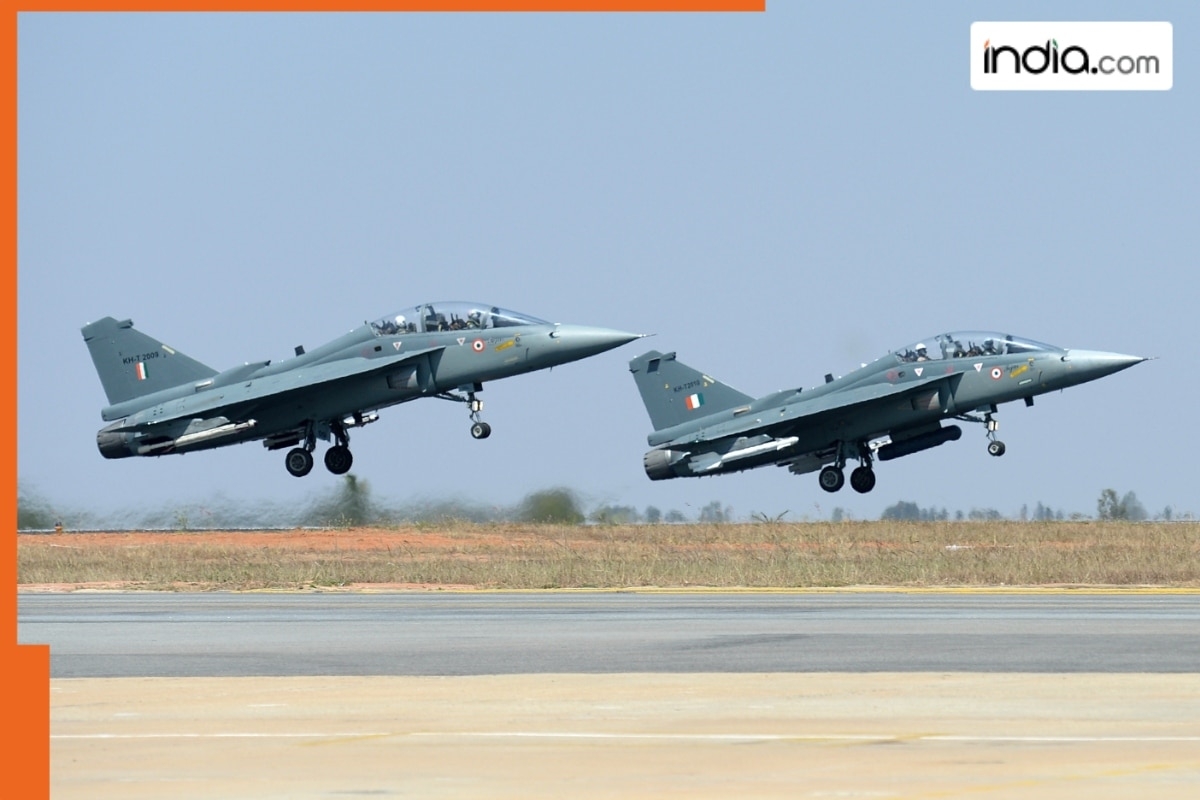 Bad news for Pakistan, China as India's Tejas MK1 fighter jet to become more powerful by..., it will be in...
