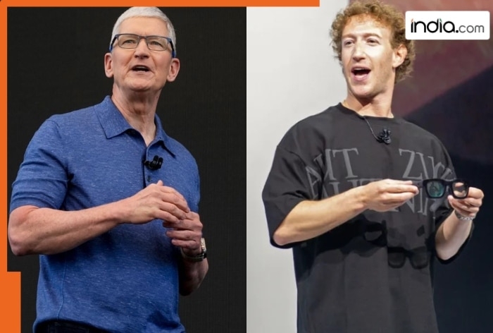 Tim Cook's Apple wants to beat Mark Zuckerberg's Meta at its own game, this is how the tech giant plans to do it