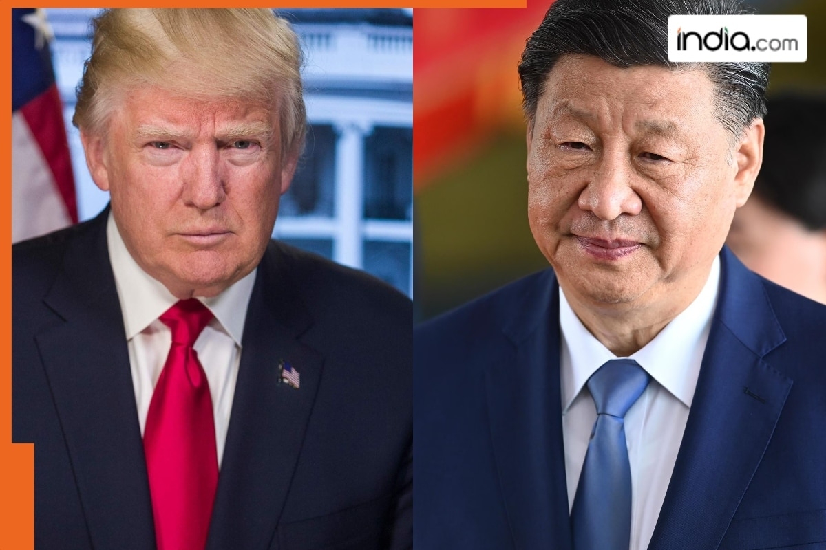 Donald Trump's strict stance on China could lead to chaos in that country, 9000000 people…, could go up to…