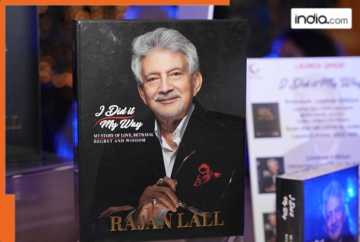 Meet Rajan Lall, a billionaire, who beat cancer, heart attacks to build Bollywood business empire in Dubai, he works...