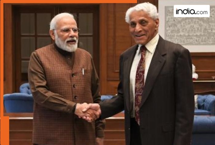 Meet man, who was born in Pakistan, studied in India, could barely walk due to Polio, but built a Rs 42500 crore empire, he is..., business is...