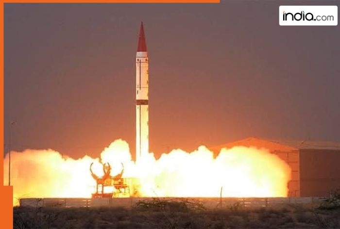 From Fatah-II to Shaheen-III... How far can Pakistan's missiles reach