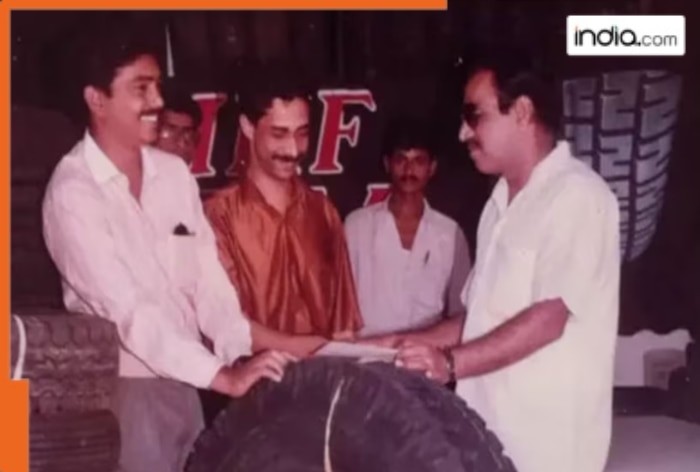 Meet 12th fail auto driver who built a business empire worth Rs 800 crore; his business is...