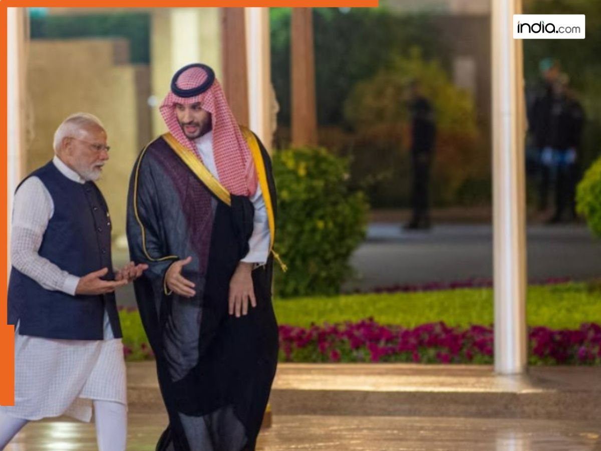 India has Rs 31952224 with Saudi Arabian government... what is India's property dispute with Saudi Arabia