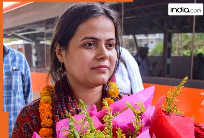 UPSC 2024 topper Shakti Dubey's marksheet and numbers in different subjects go viral, she got maximum in....