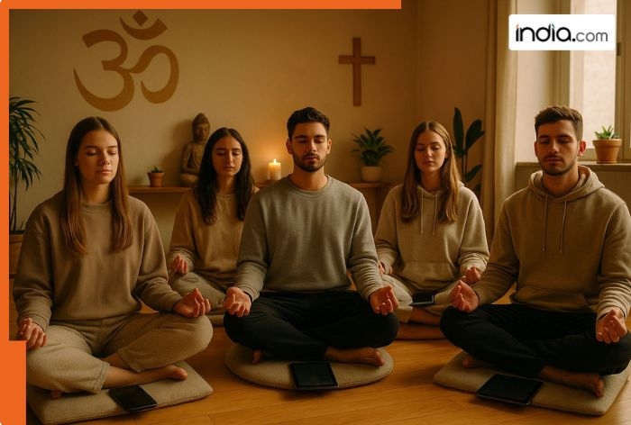 Young generation moving from Religion to Spirituality? Study finds a new trend, it says...