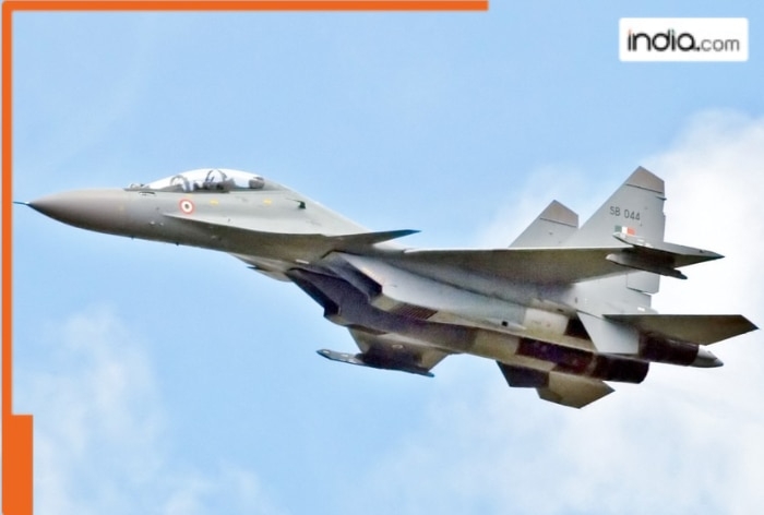 Pakistan Trembles as HAL's Su-30 MKI Unleashes BrahMos Fury!