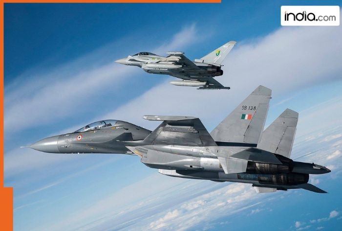 HAL's Su-30MKI and BrahMos: India's Deadly Strike Force That Stunned China, Pakistan