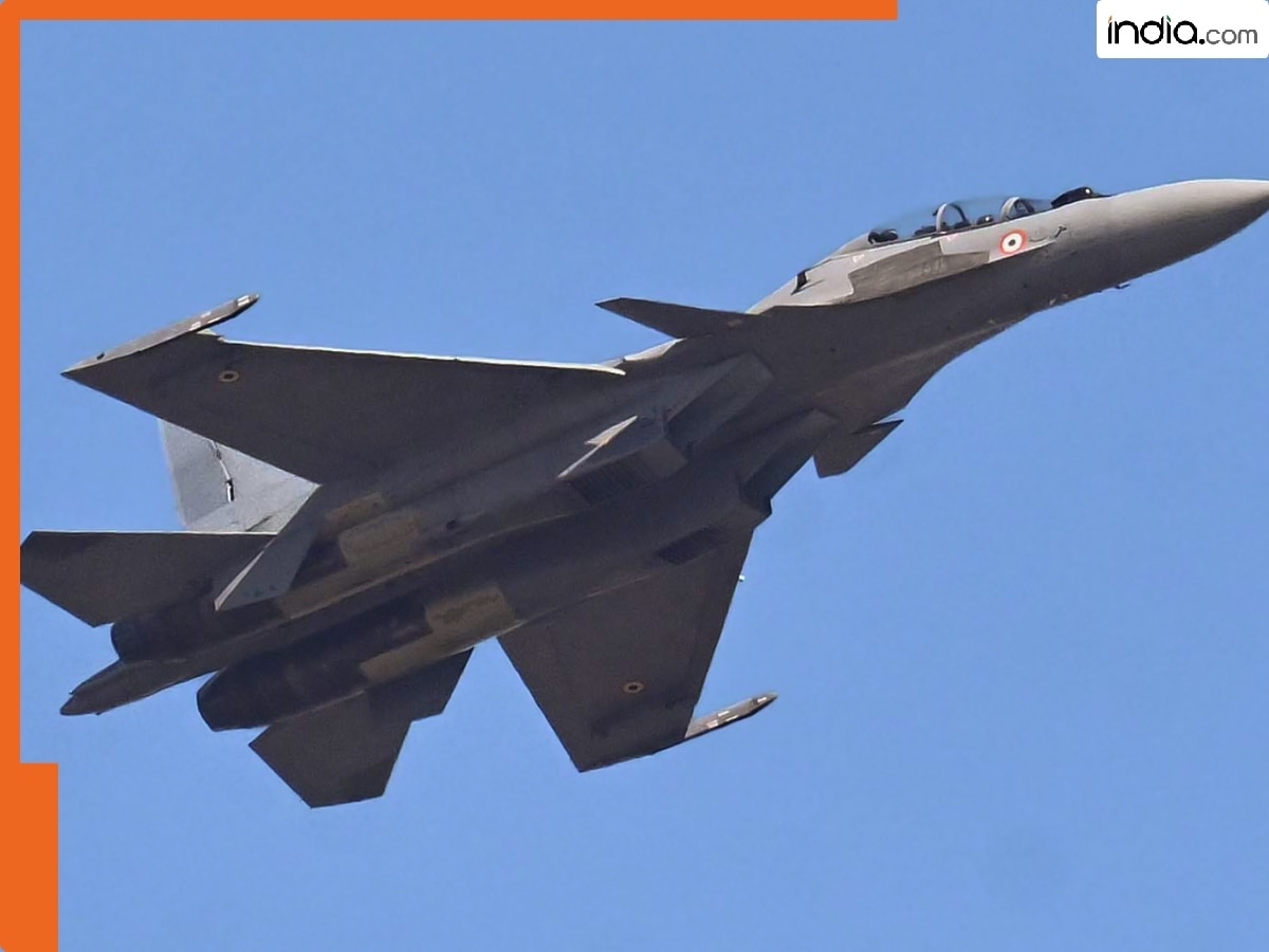 Rs 250000000000 at stake, 200 fifth-gen powerful fighter jets, 16 jets for price of just one…, India leaves everyone….