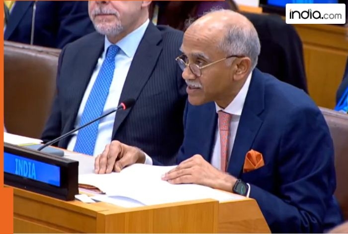 India rips Shehbaz Sharif at UN: 'Pakistan spreading misinformation..., has violated spirit of the Indus water treaty by...'