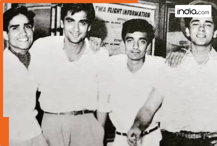 This actor wanted to be cricketer, made his debut with Vinod Khanna, gave blockbusters with Amitabh Bachchan, Dharmendra, his career was ruined after…, actor was…