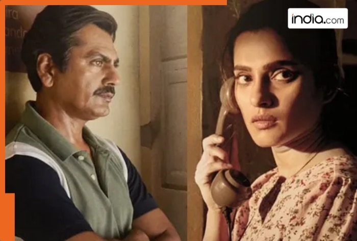 'He is not a method actor, but...': Priya Bapat reveals Nawazuddin Siddiqui's working style in Costao