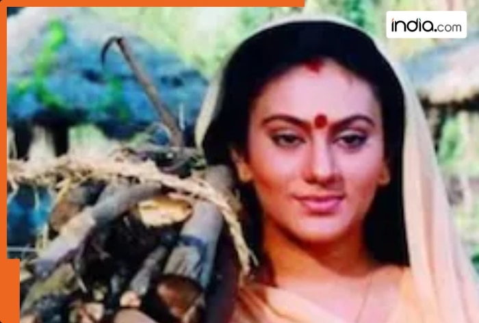 Ramayan's ‘Sita' Dipika Chikhalia auditioned for THIS role in Ram Teri Ganga Maili, Raj Kapoor rejected her by saying...