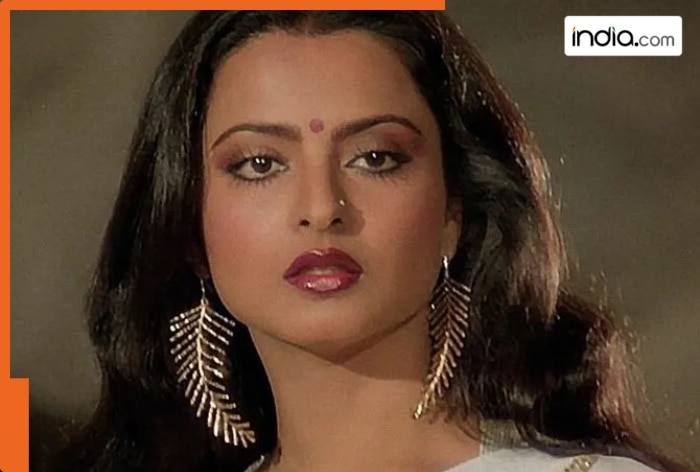 Meet Amitabh Bachchan's ‘son' who was madly in love with Rekha, wanted to marry her, expressed his feelings, but then..., actor is…