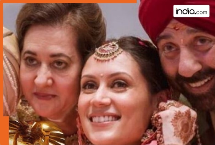 Meet Sunny Deol's wife, who is not an actress, belongs from royal family of..., her name is...
