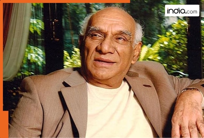 Yash Chopra was madly in love with this actress, wanted to marry her, proposed her many times but she rejected the offer due to...
