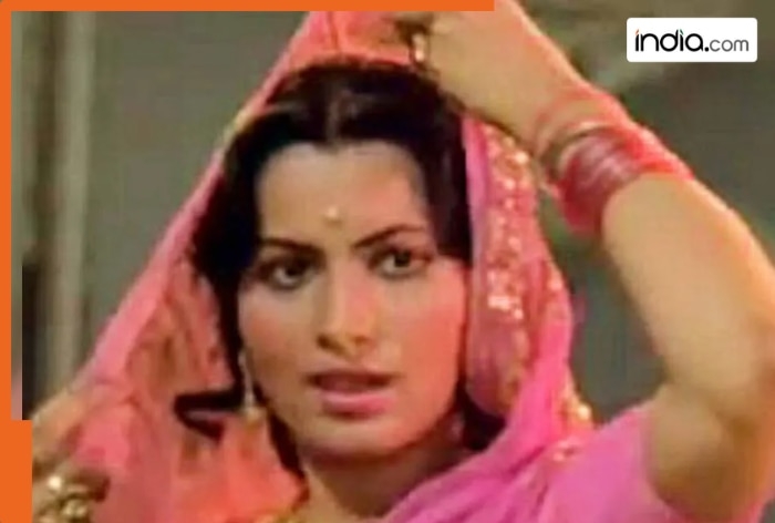This heroine fell in love with a gangster, married an underworld don, disappeared after her husband's death, her name is.., her husband was...
