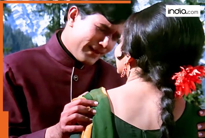 This Rajesh Khanna's heroine once revealed how Dharmendra cracked 'dirty jokes', was first Bollywood actress to..., her name is...