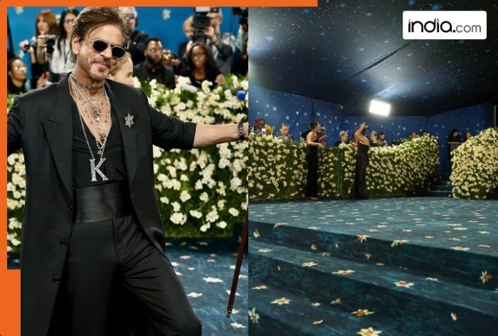Met Gala 2025: Iconic blue carpet was made by an Indian company, 480 artisans took 90 days to make it, founders are..., is located in...