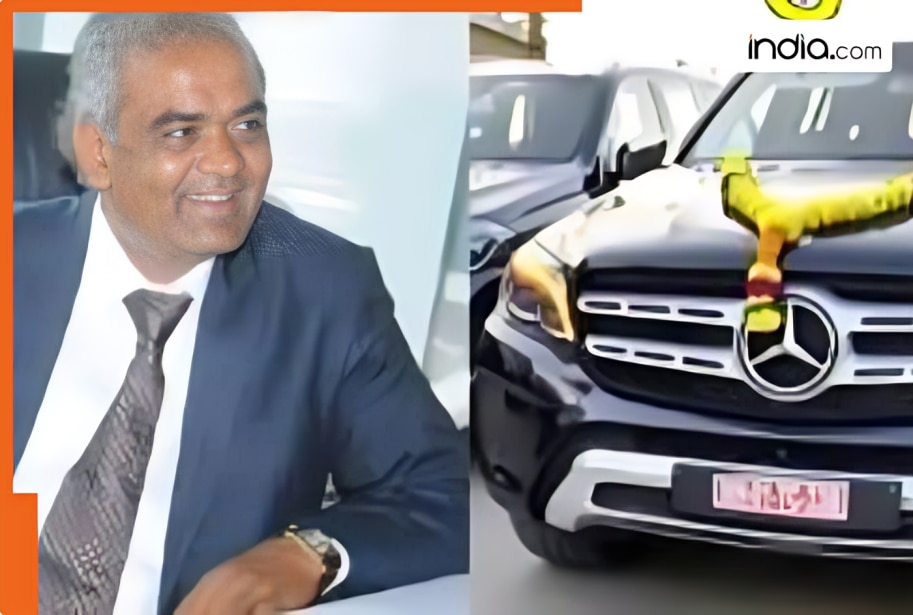 Meet Indian who bought 3 Mercedes Benz and Rolls Royce, it's not Mukesh Ambani or Gautam Adani, he is…, price for cars is Rs…