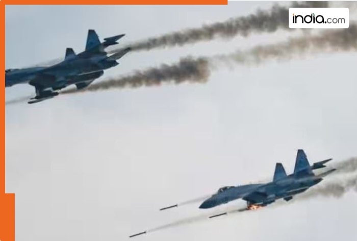 India's Top 5 fighter Jets that dominates Pakistan, from Rafale, Tejas to Sukhoi, know country's strength amid war like situation